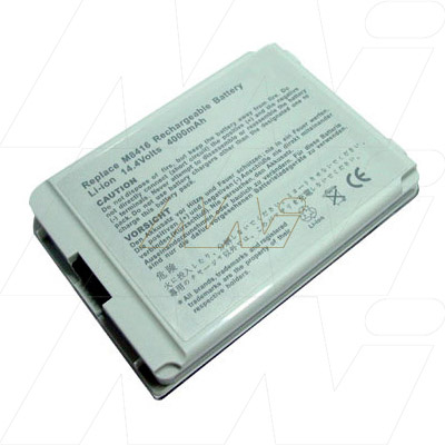 MI Battery Experts LCB133
